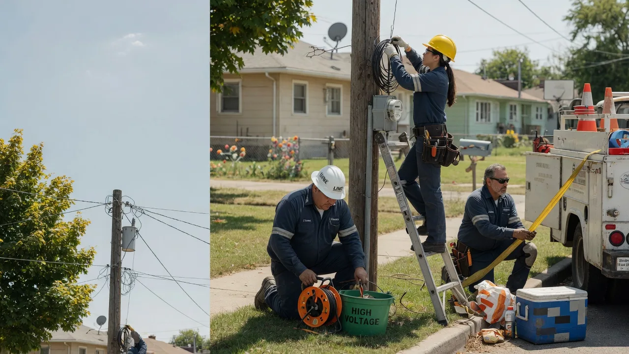 Emergency Electrician in Turtle Creek, WV near me